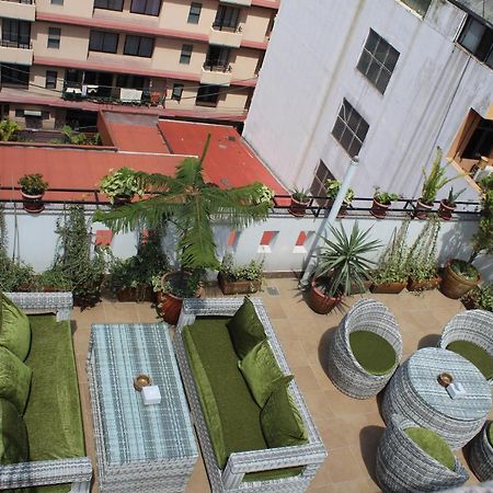 Vastu Boutique Hotel 카트만두 외부 사진