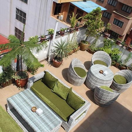 Vastu Boutique Hotel 카트만두 외부 사진