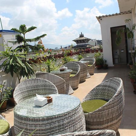 Vastu Boutique Hotel 카트만두 외부 사진