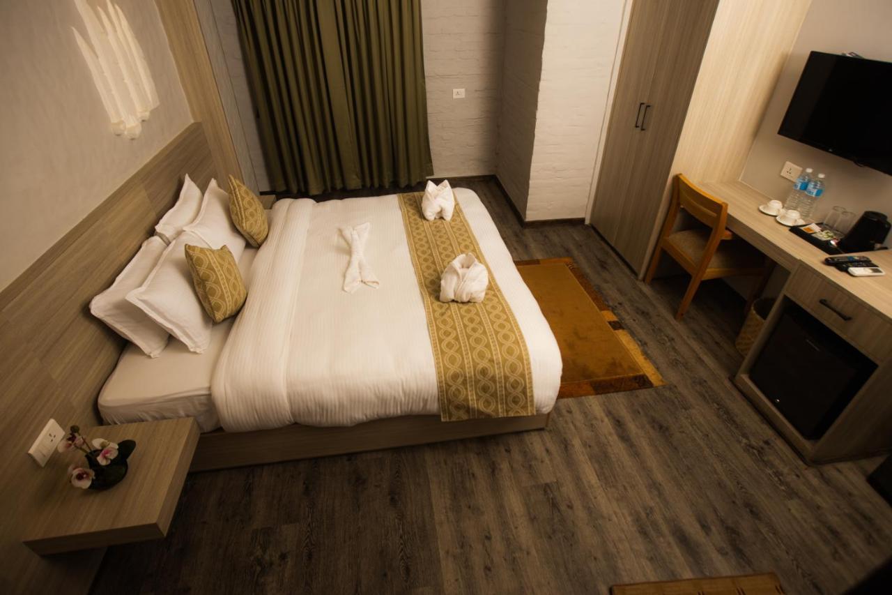 Vastu Boutique Hotel 카트만두 외부 사진