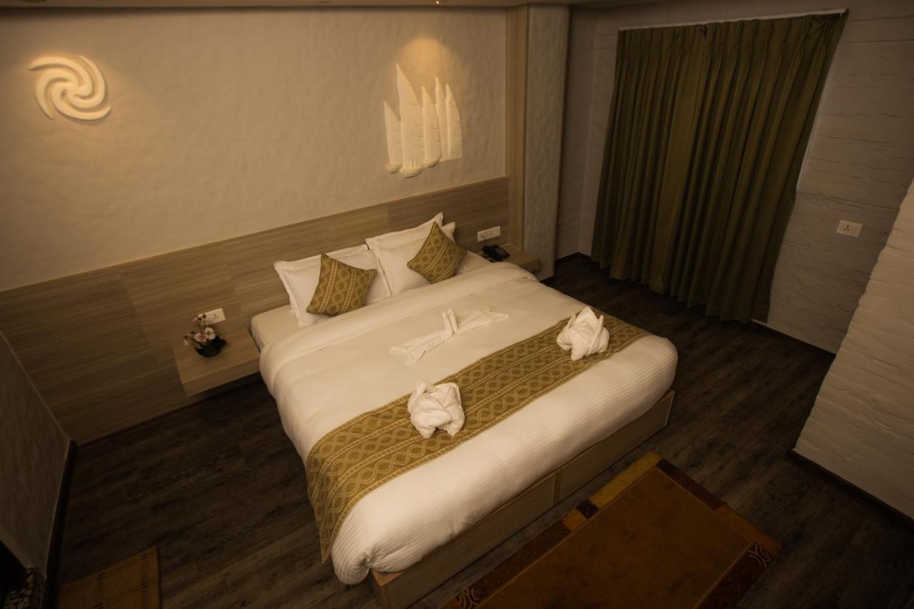 Vastu Boutique Hotel 카트만두 외부 사진