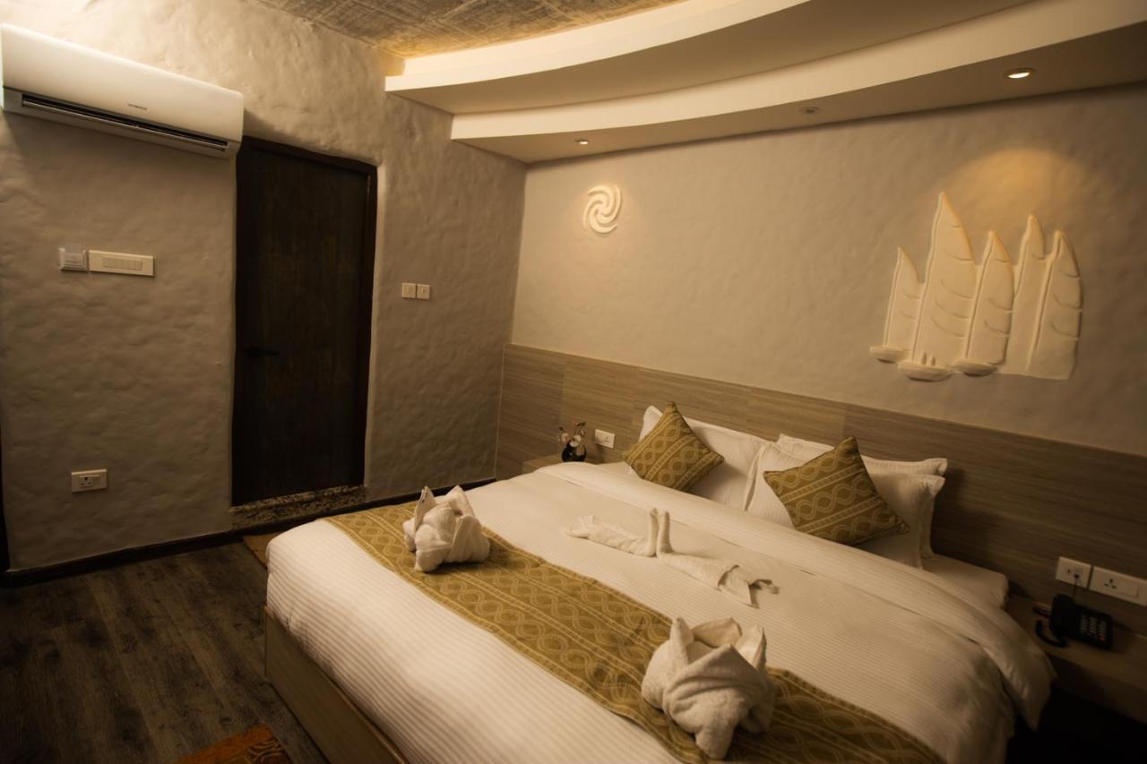 Vastu Boutique Hotel 카트만두 외부 사진