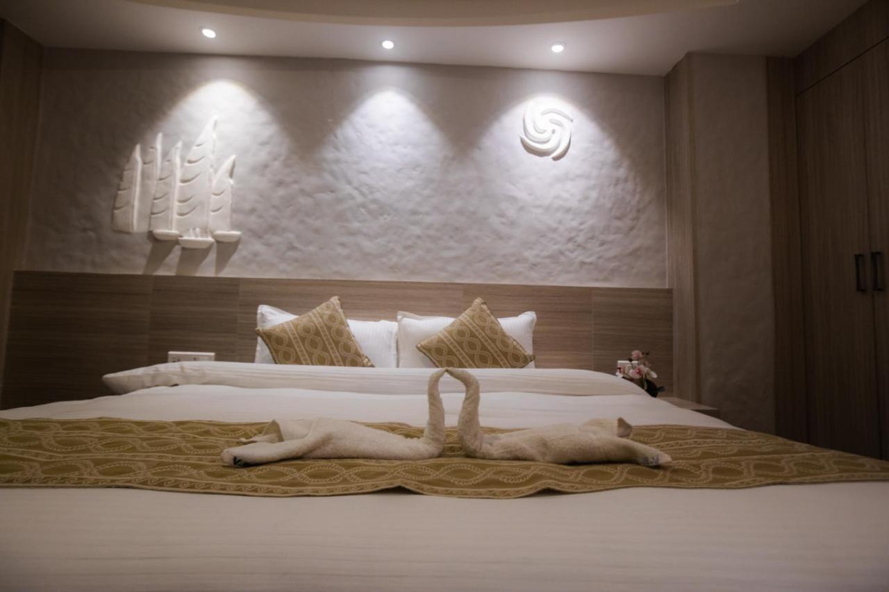 Vastu Boutique Hotel 카트만두 외부 사진