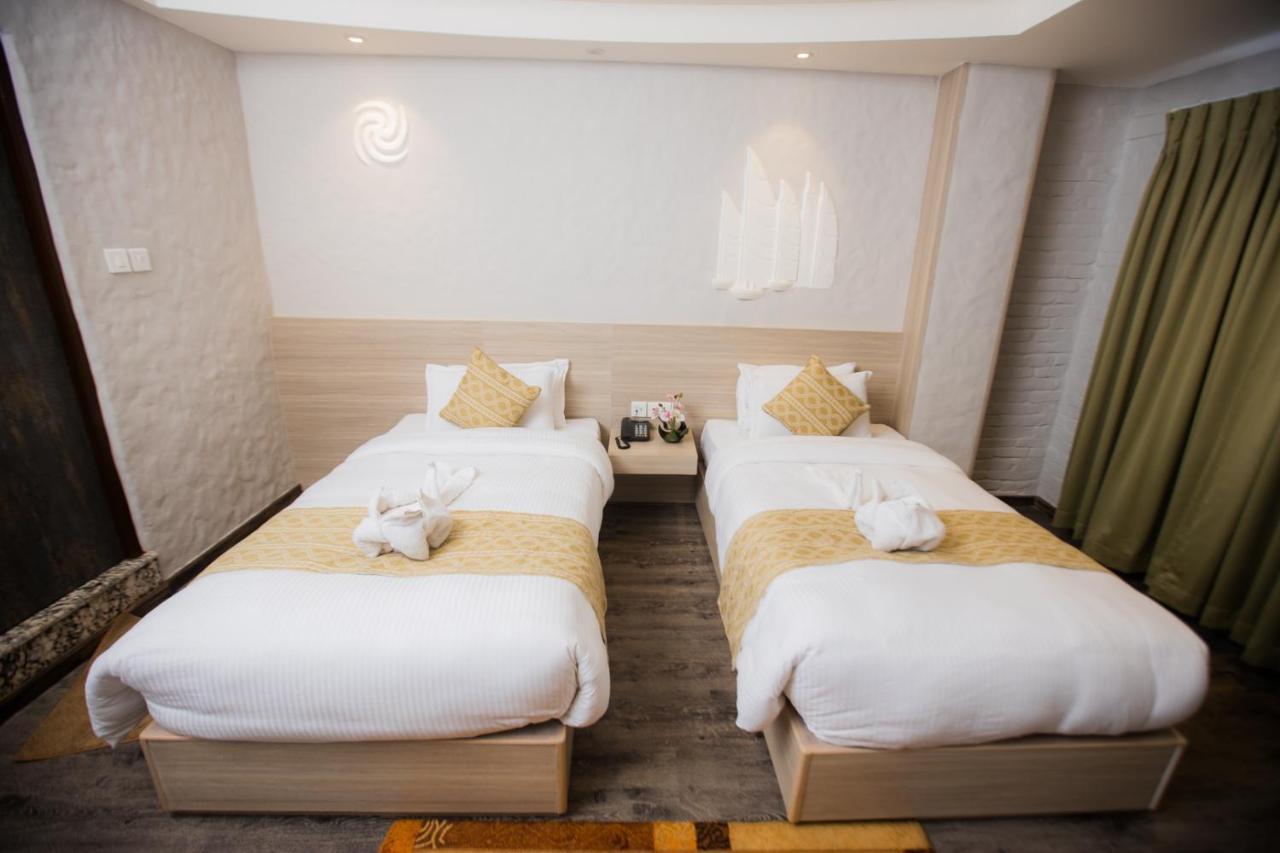 Vastu Boutique Hotel 카트만두 외부 사진
