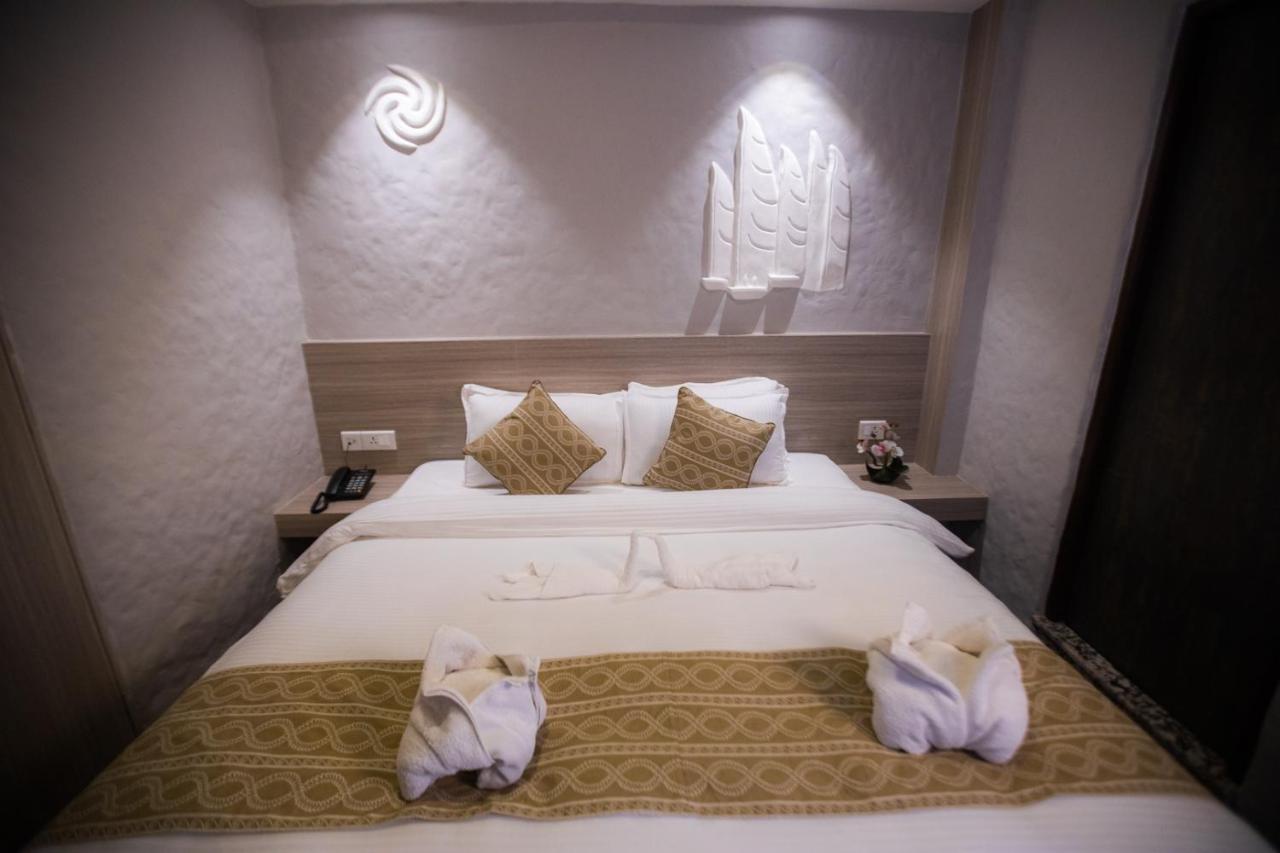 Vastu Boutique Hotel 카트만두 외부 사진