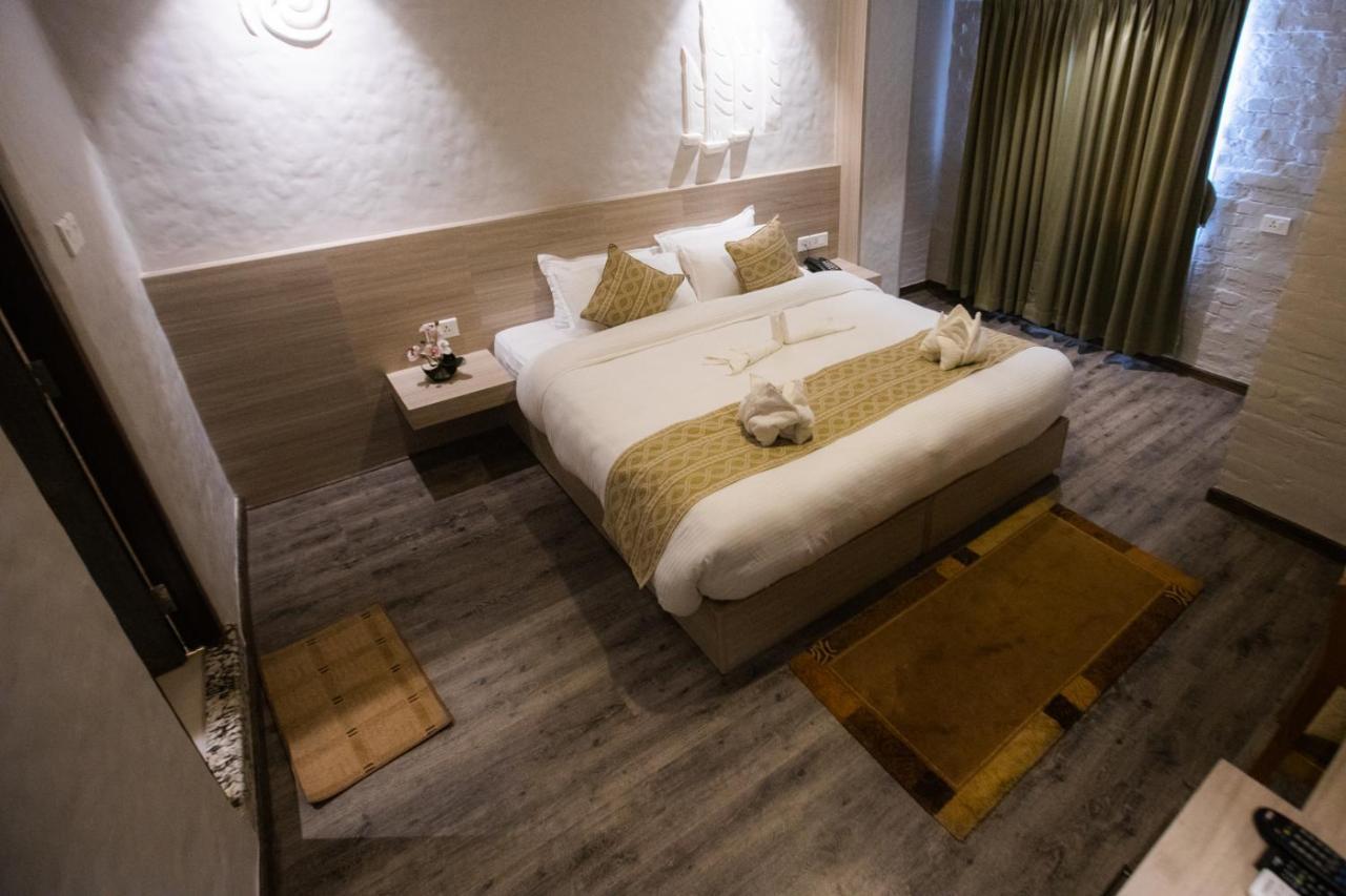 Vastu Boutique Hotel 카트만두 외부 사진