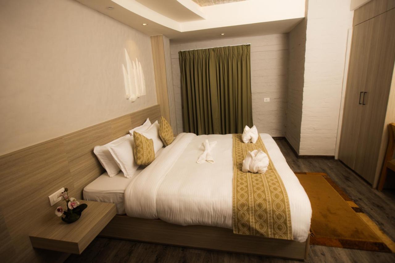 Vastu Boutique Hotel 카트만두 외부 사진