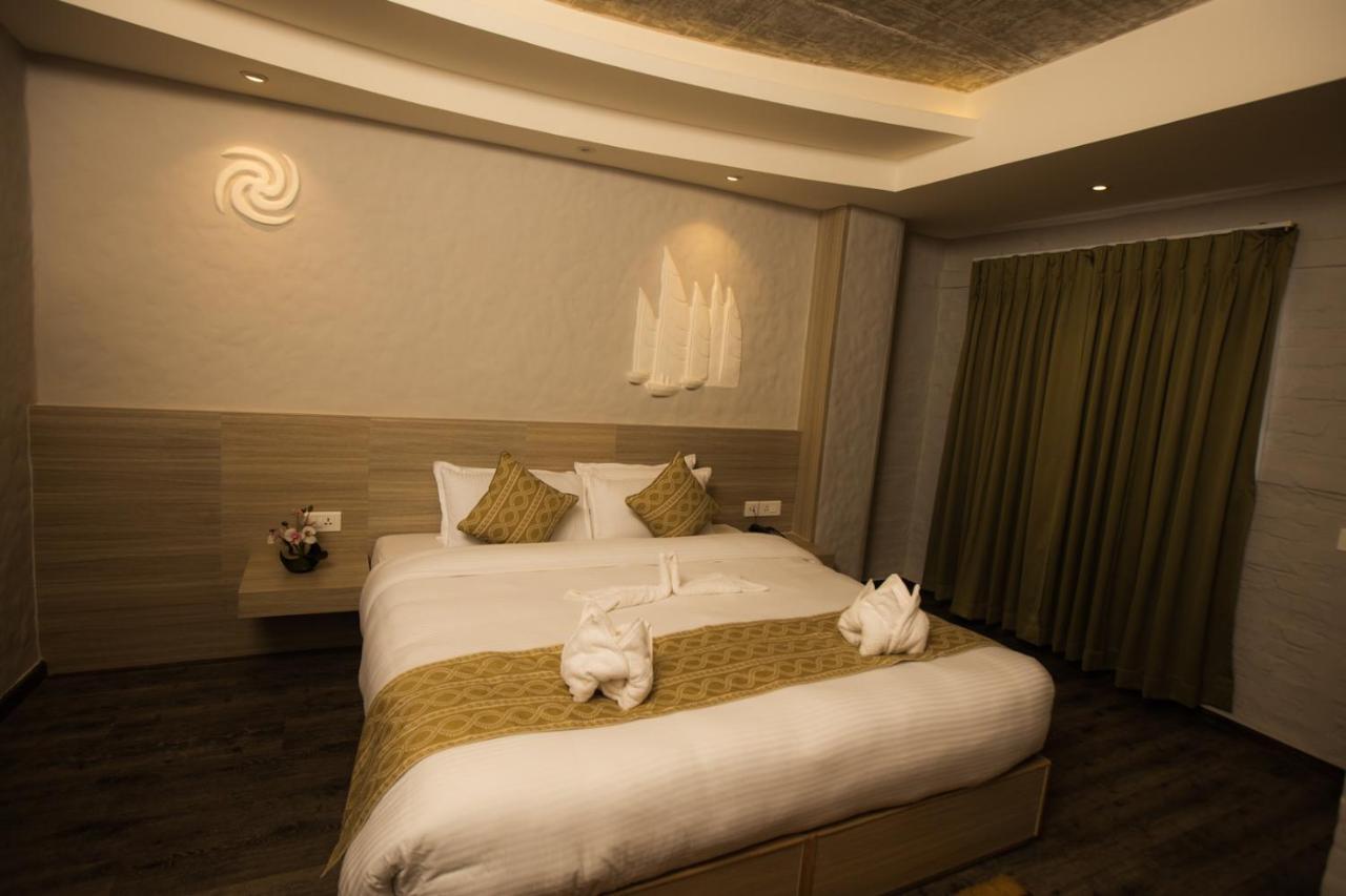 Vastu Boutique Hotel 카트만두 외부 사진