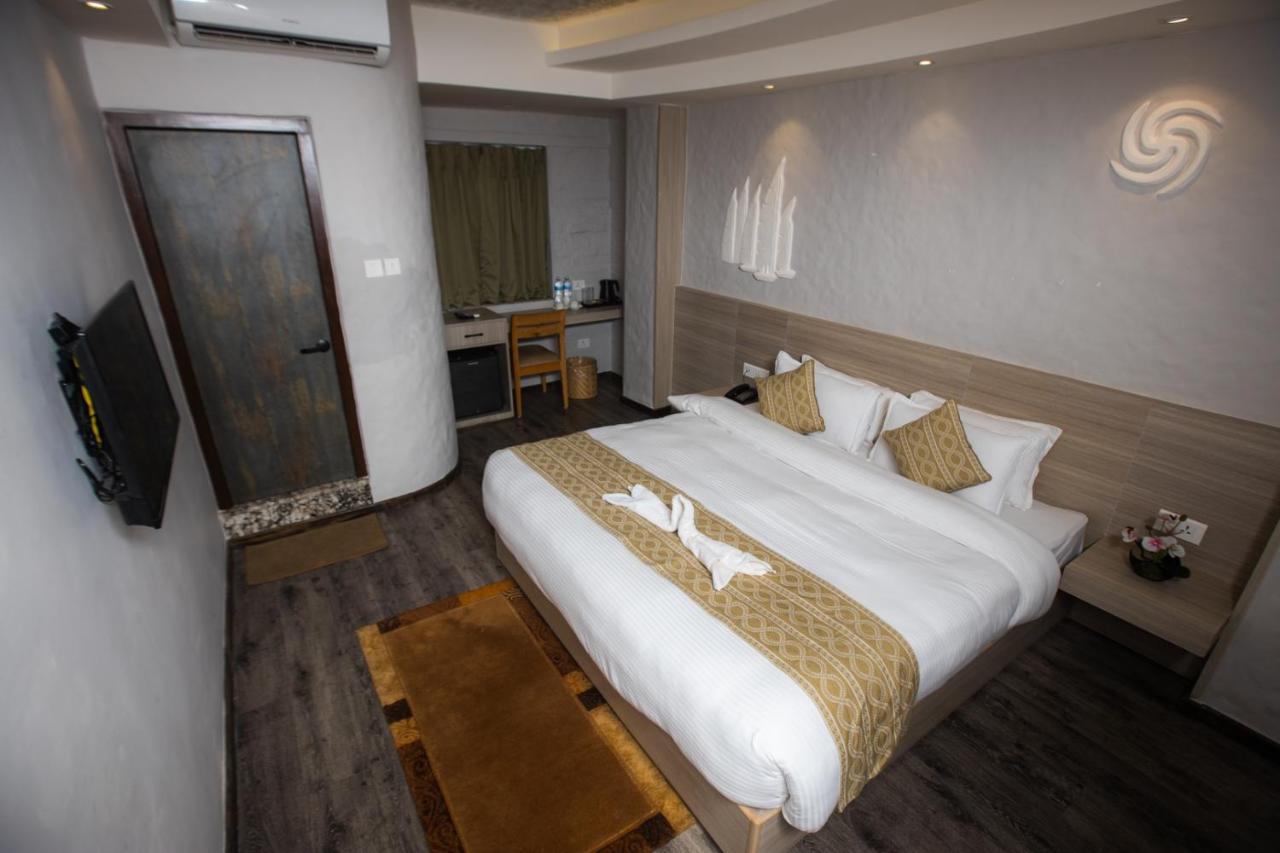 Vastu Boutique Hotel 카트만두 외부 사진