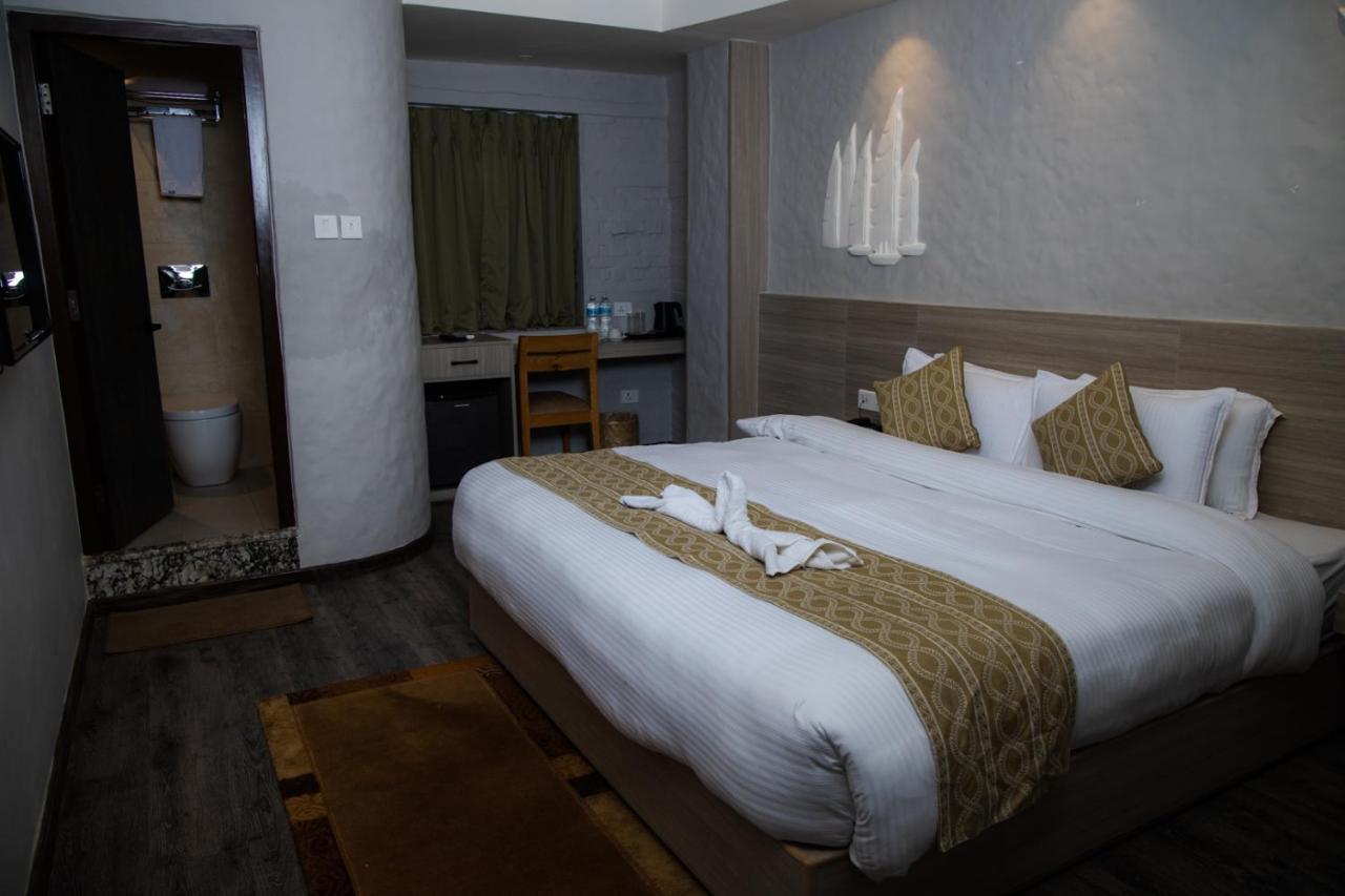 Vastu Boutique Hotel 카트만두 외부 사진