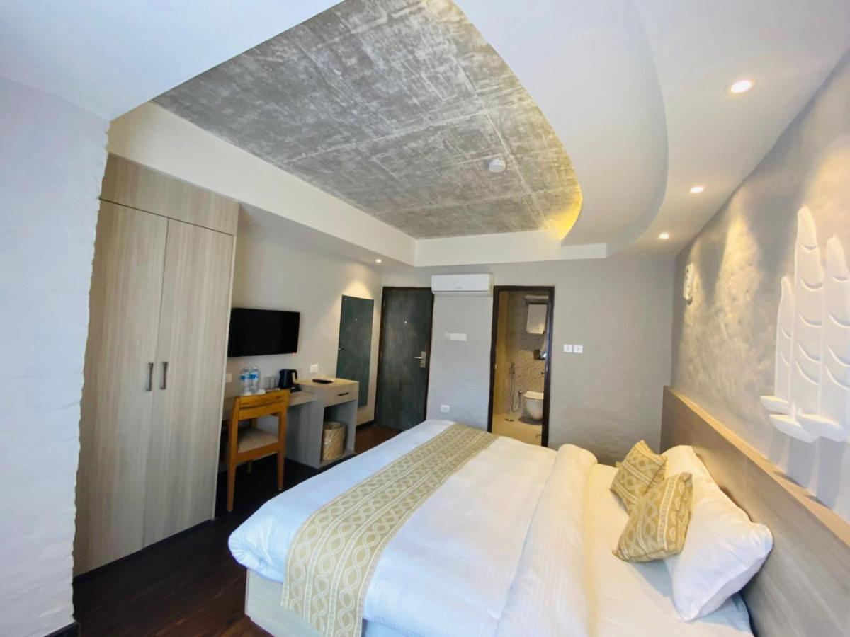 Vastu Boutique Hotel 카트만두 외부 사진