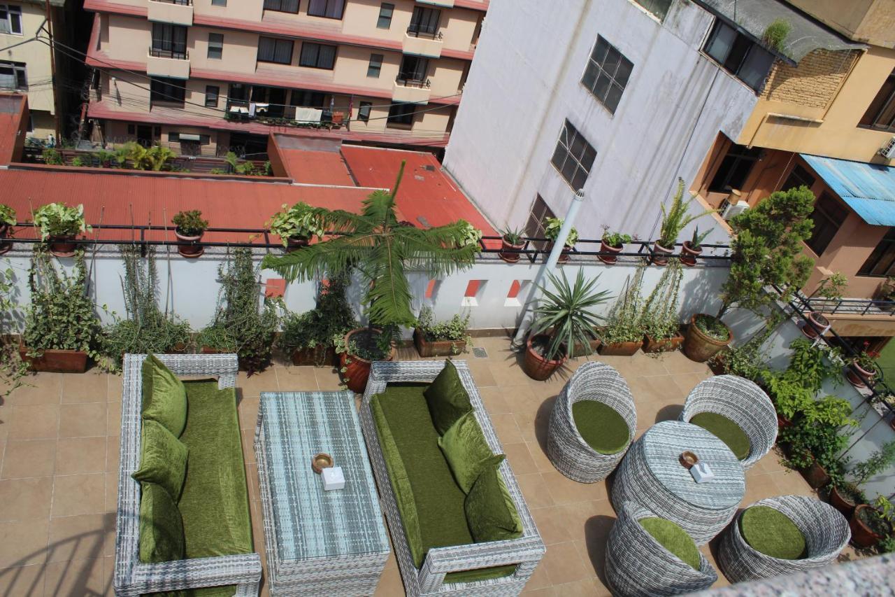 Vastu Boutique Hotel 카트만두 외부 사진