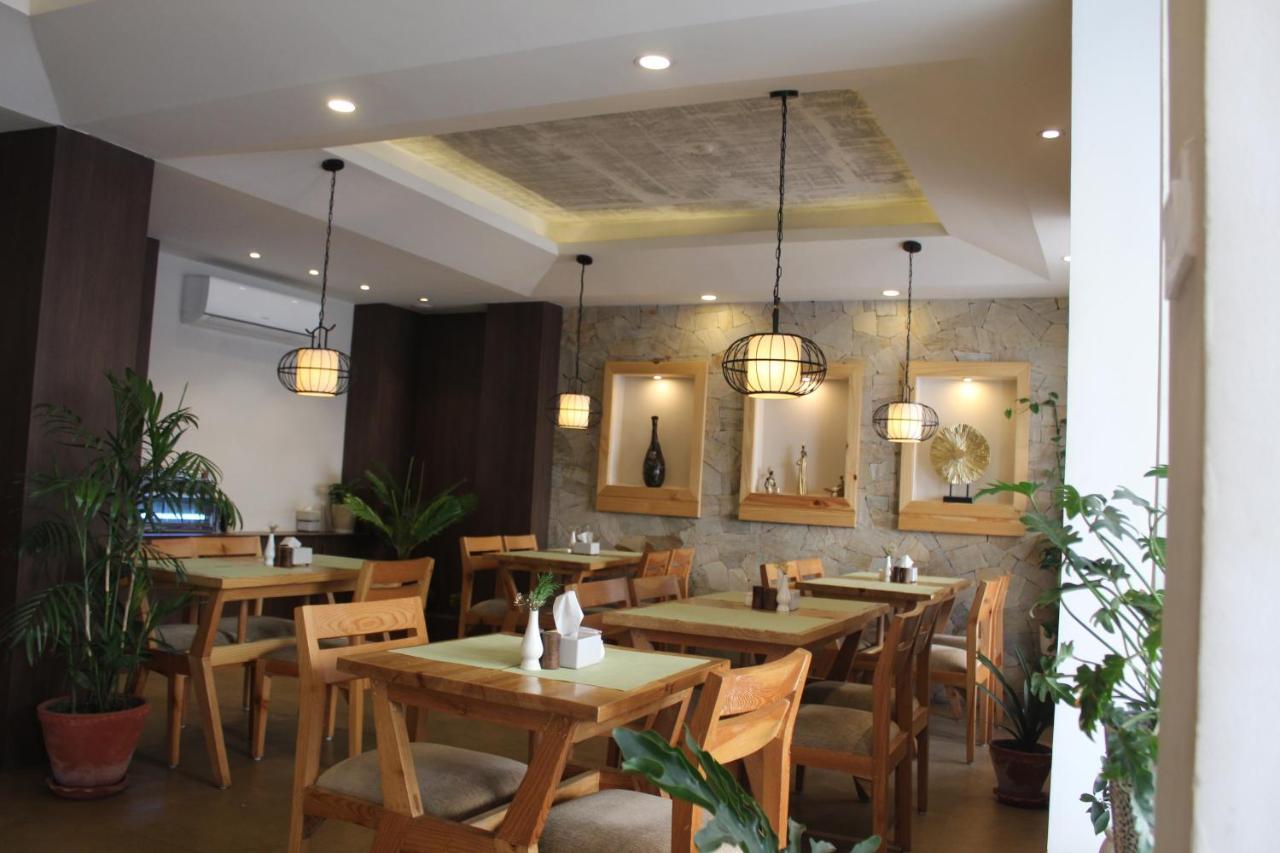 Vastu Boutique Hotel 카트만두 외부 사진