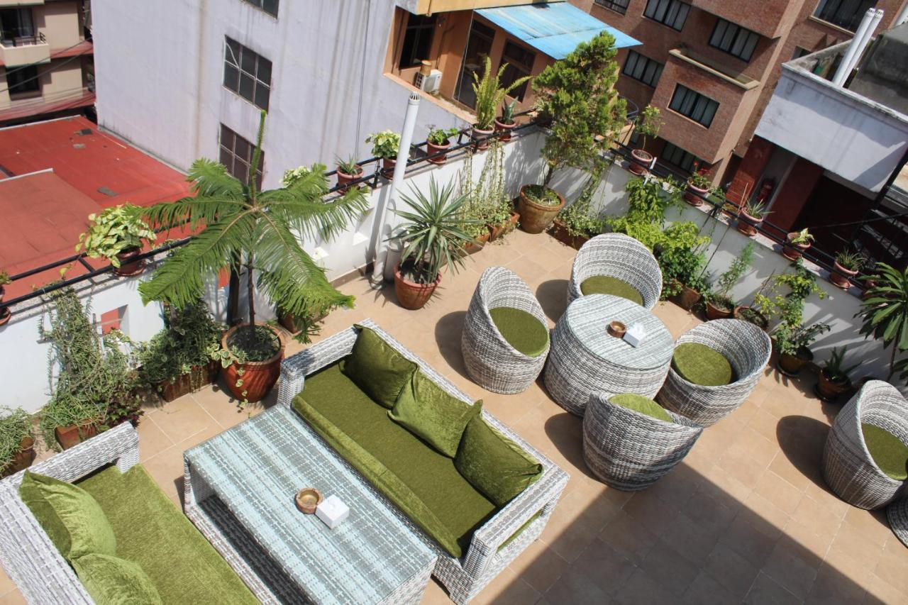 Vastu Boutique Hotel 카트만두 외부 사진