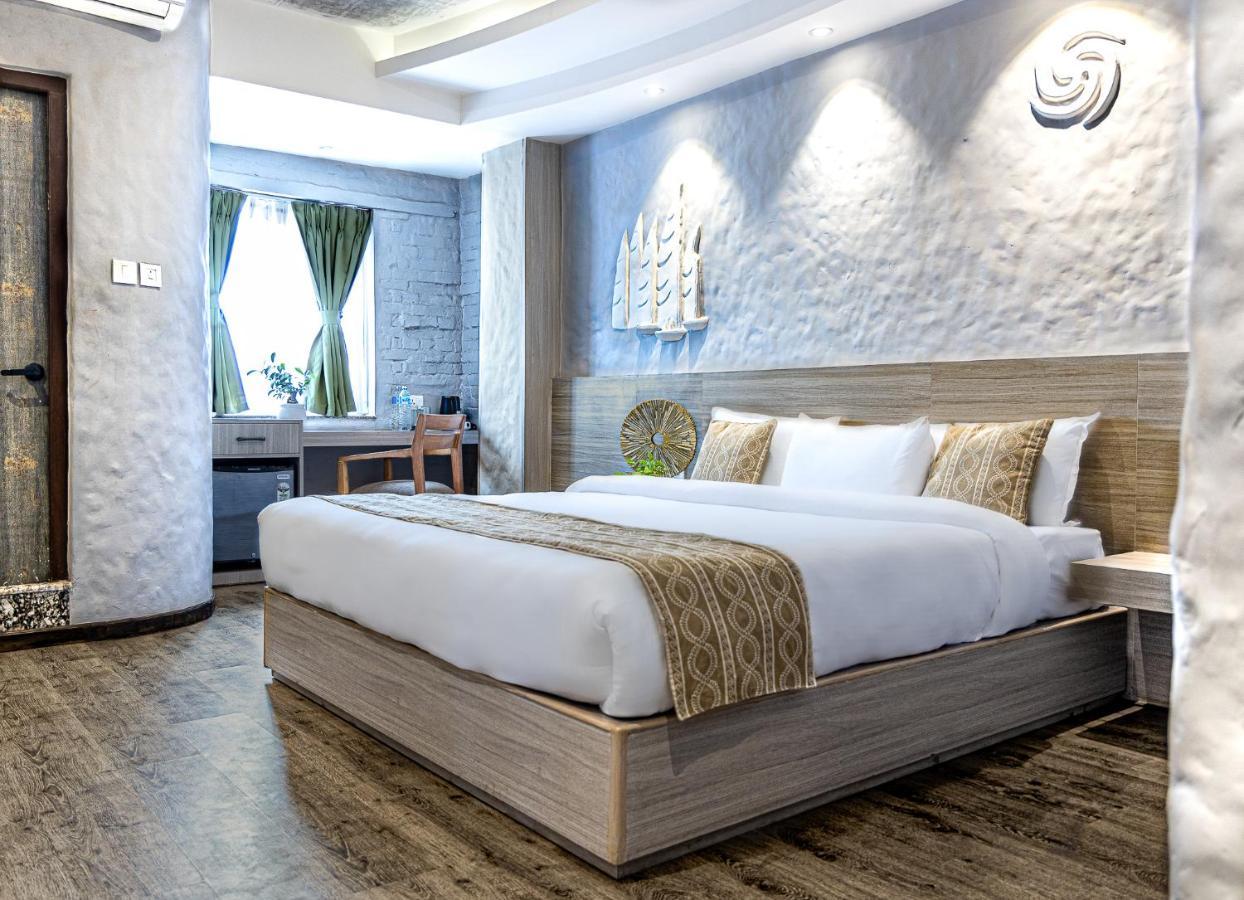 Vastu Boutique Hotel 카트만두 외부 사진