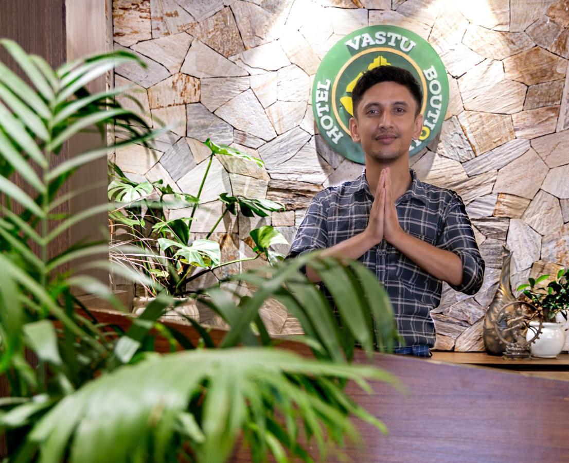 Vastu Boutique Hotel 카트만두 외부 사진