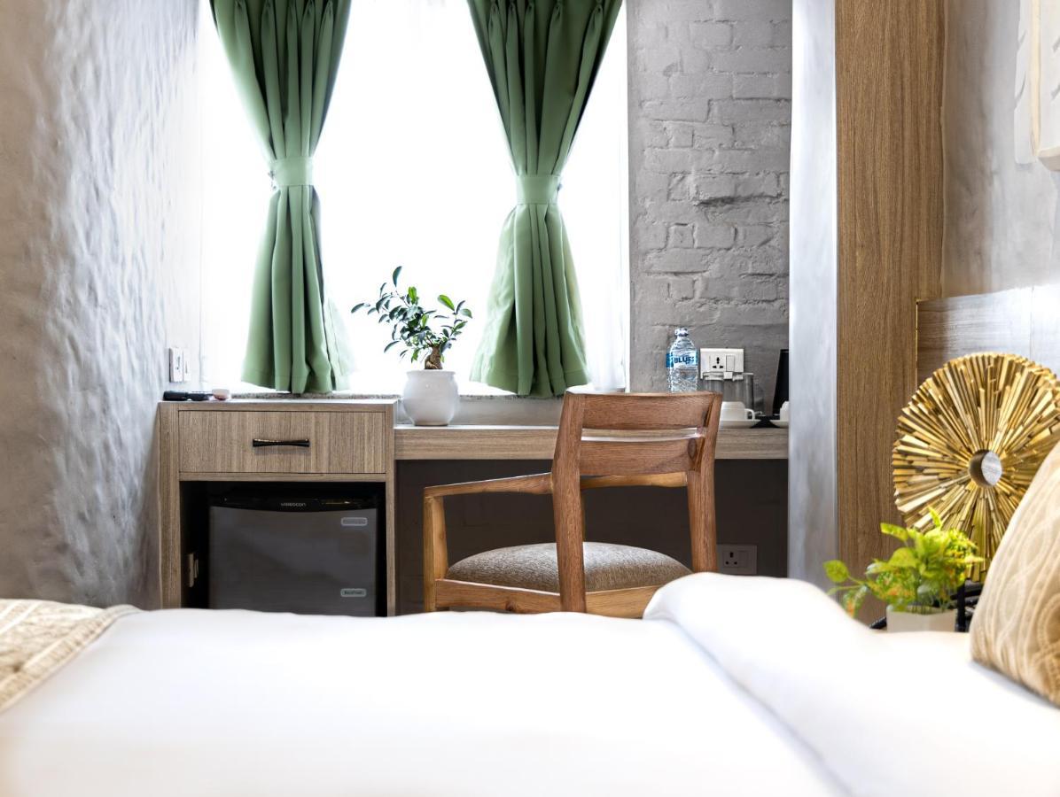 Vastu Boutique Hotel 카트만두 외부 사진