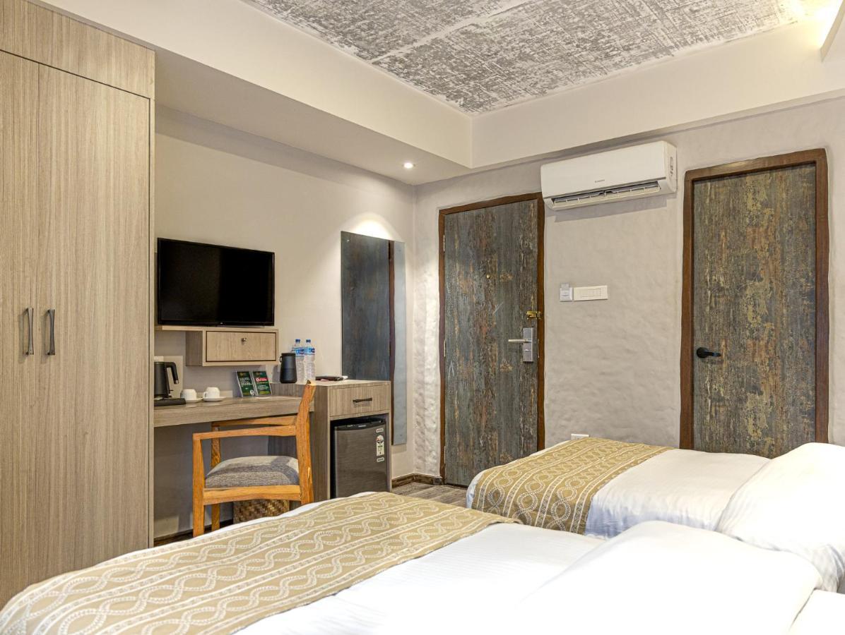 Vastu Boutique Hotel 카트만두 외부 사진