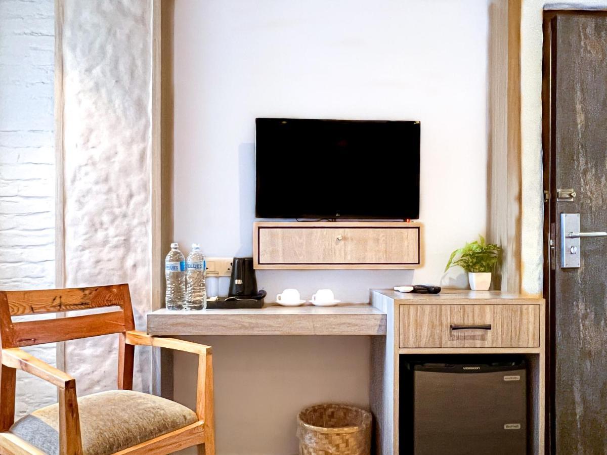 Vastu Boutique Hotel 카트만두 외부 사진