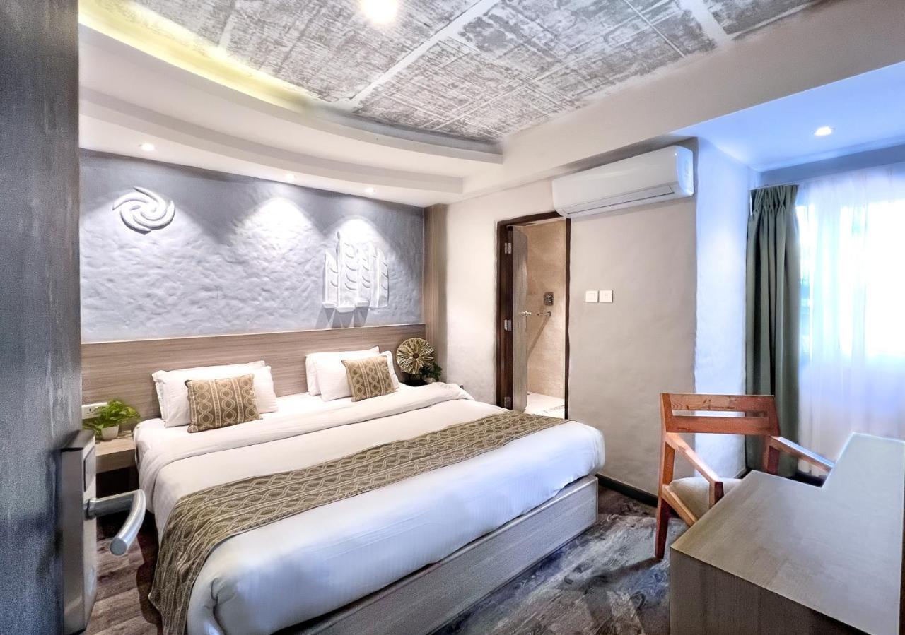 Vastu Boutique Hotel 카트만두 외부 사진