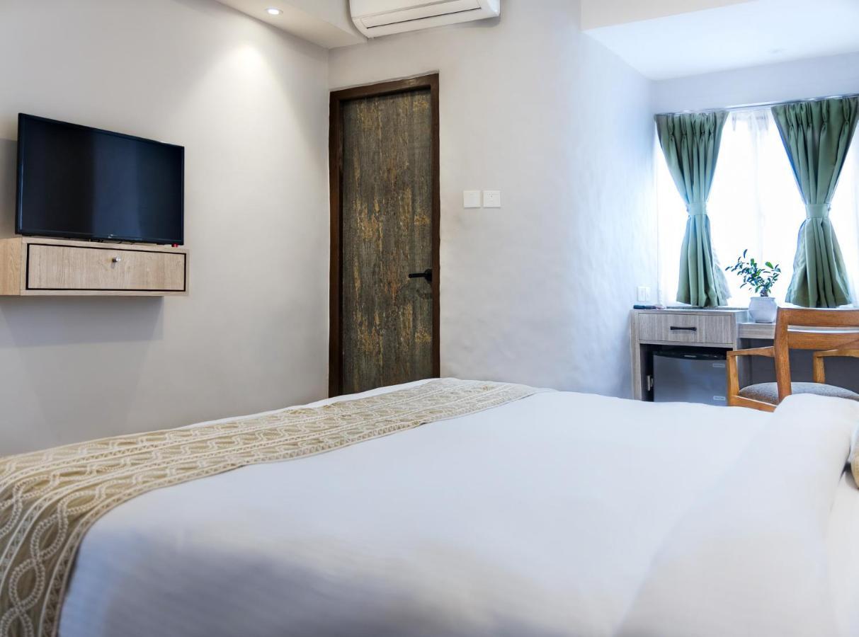 Vastu Boutique Hotel 카트만두 외부 사진