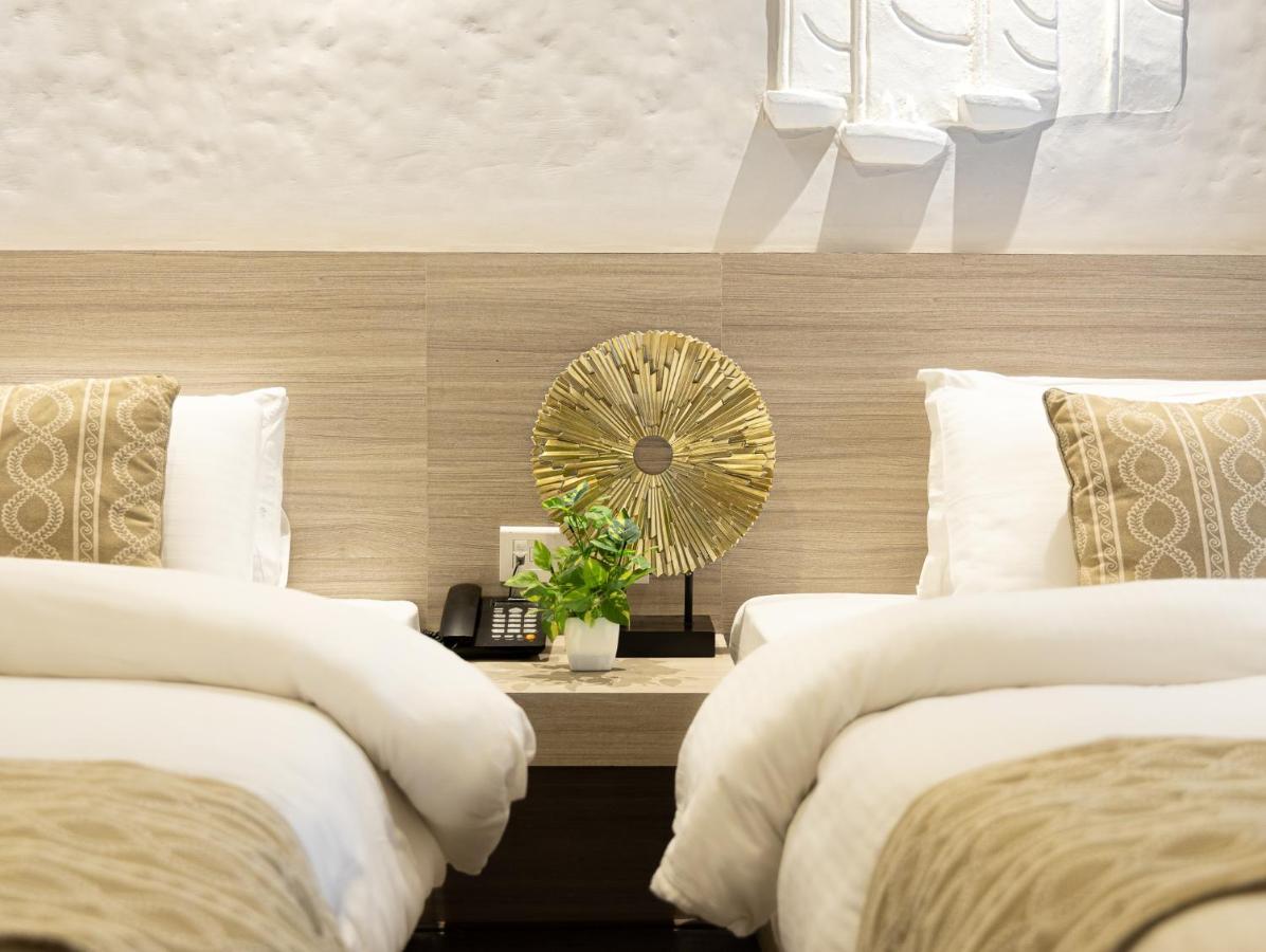 Vastu Boutique Hotel 카트만두 외부 사진