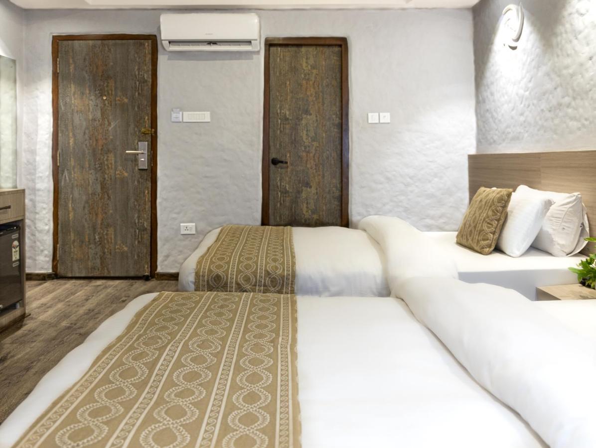 Vastu Boutique Hotel 카트만두 외부 사진