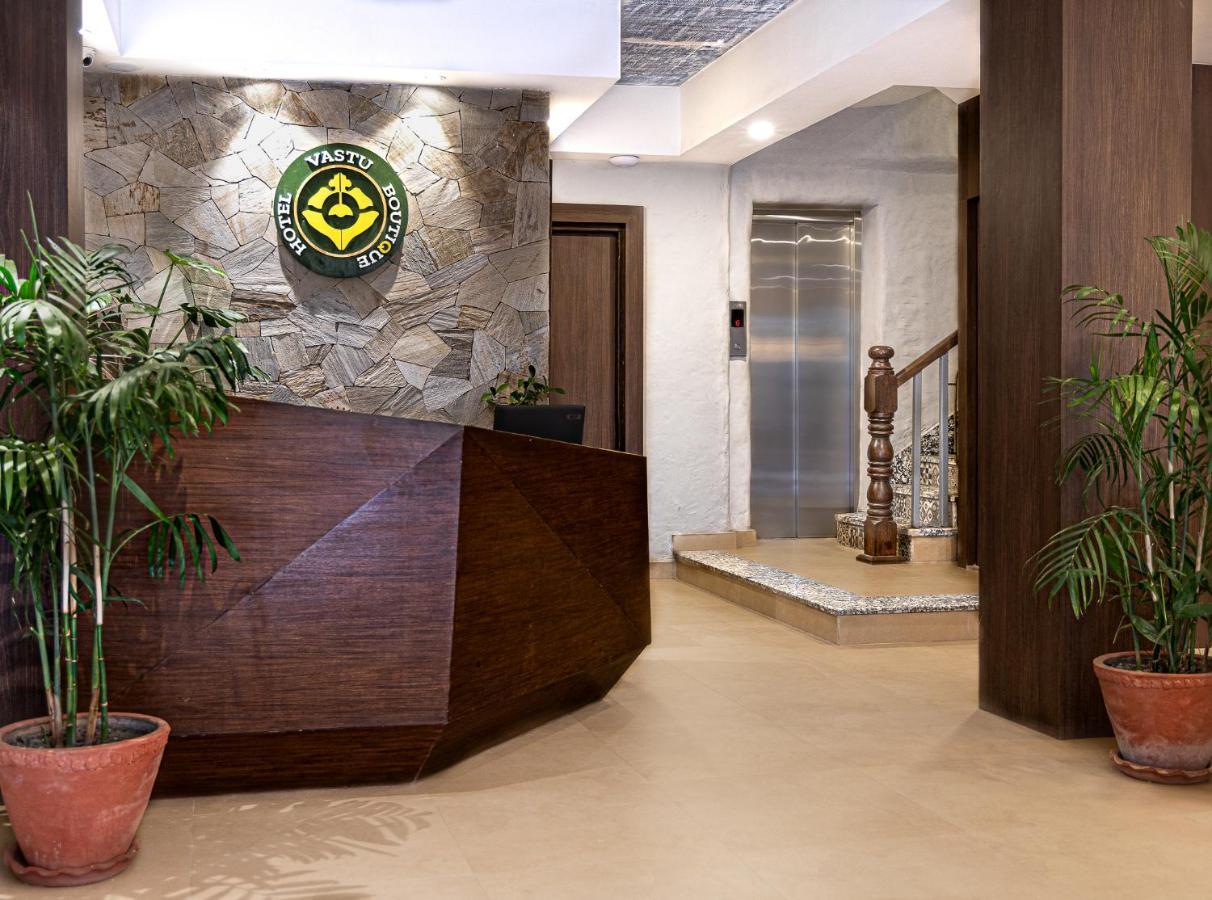 Vastu Boutique Hotel 카트만두 외부 사진